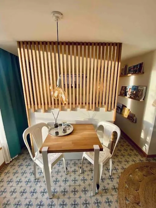 Apartment *Astoria 7* Rooftop Cosy A Vichy