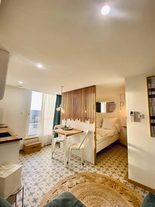 *Astoria 7* Rooftop Cosy A Vichy France